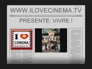 Vivre ! le film: Interview d'Ornella Bes & Yvan Marciano