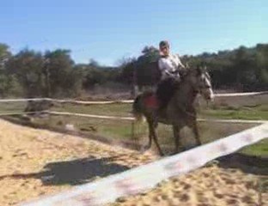 Galatéo séance montée