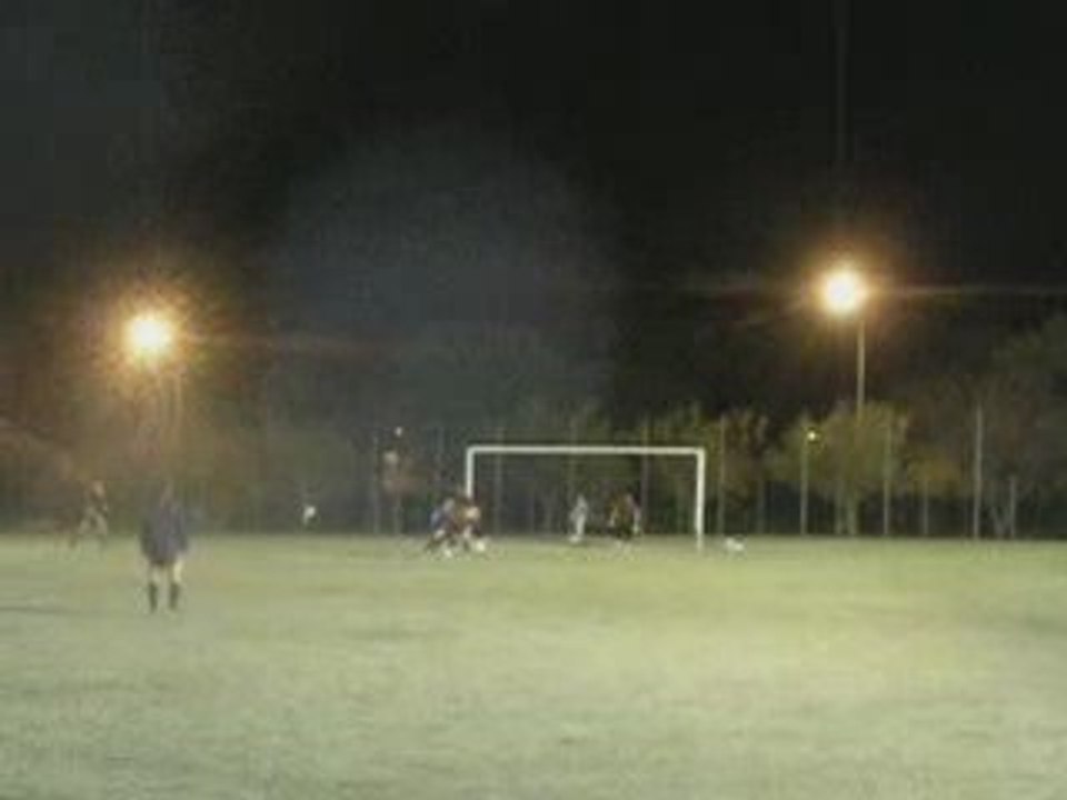 St Drezery-Trim'Team Barre transversale