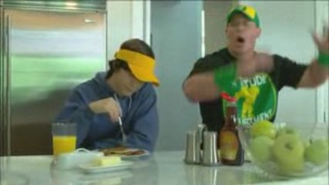 WWE SmackDown vs Raw 2010 Spot Us