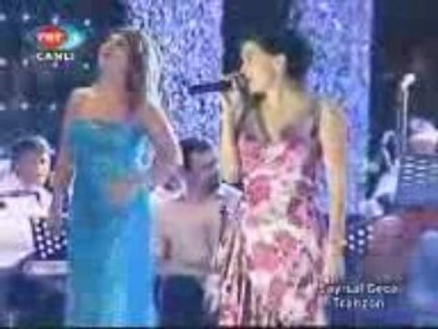 Şevval Sam-Potpori 2008...