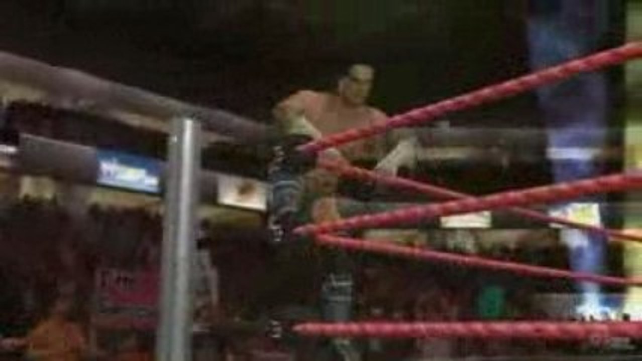 WWE SmackDown vs Raw 2010 CM Punk Entrance