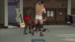 WWE SmackDown vs. Raw 2010: Locker Room Fight