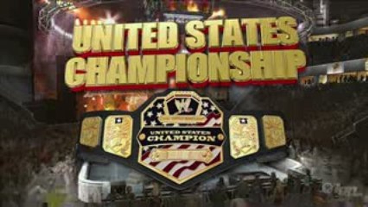 WWE SmackDown vs. Raw 2010: Entrance M.V.P.