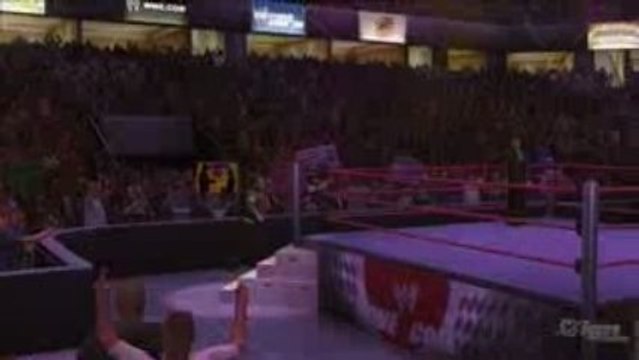SmackDown vs. Raw 2010: Entrance Jeff Hardy