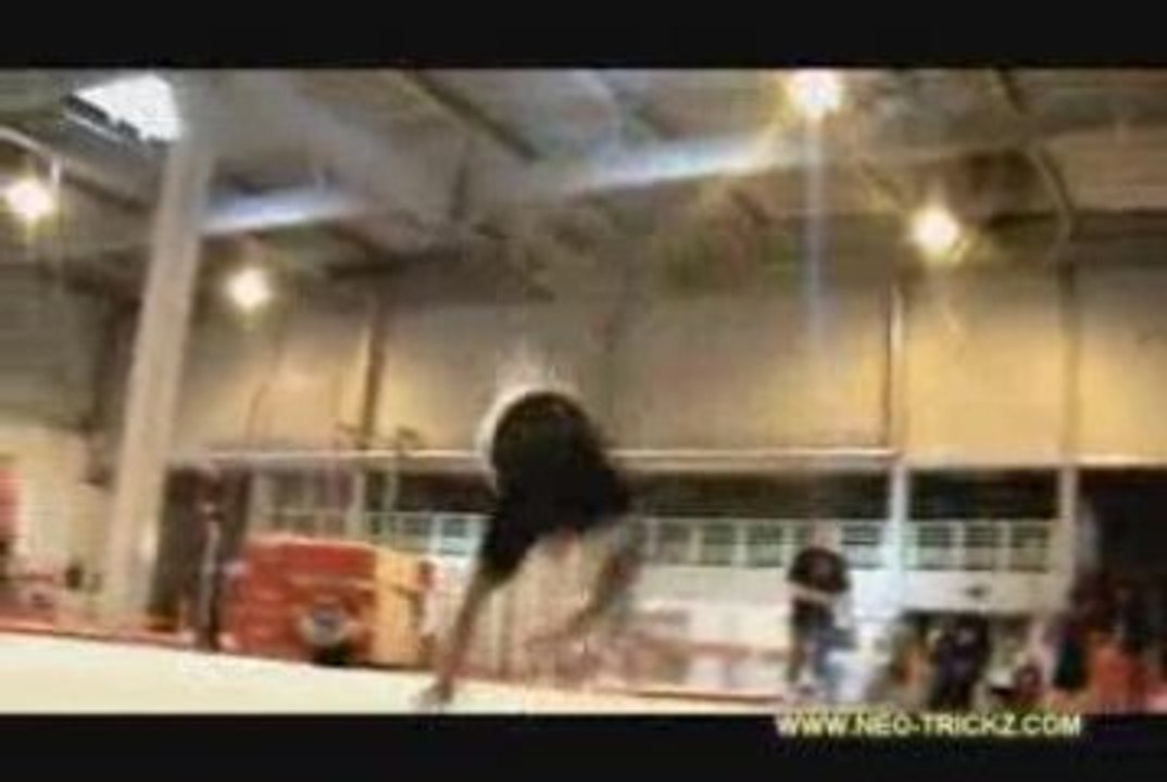 Gathering Tricking June 09