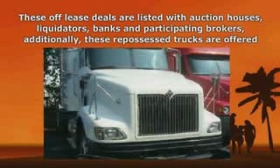 International Work Trucks For Sale