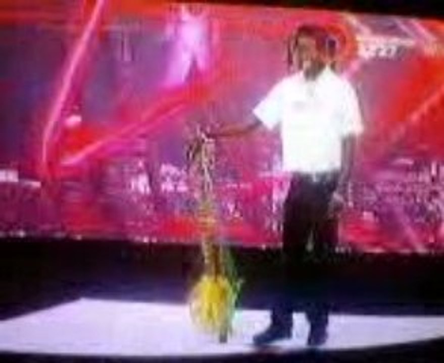 Un blédar dan X-factor