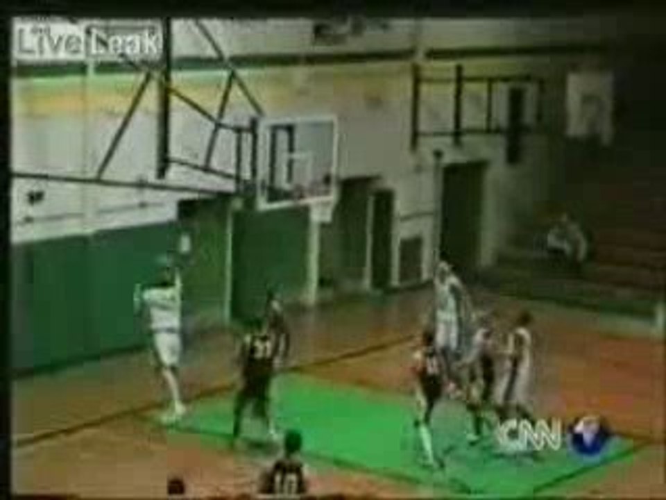 Dünya bu basketi konuşuyor