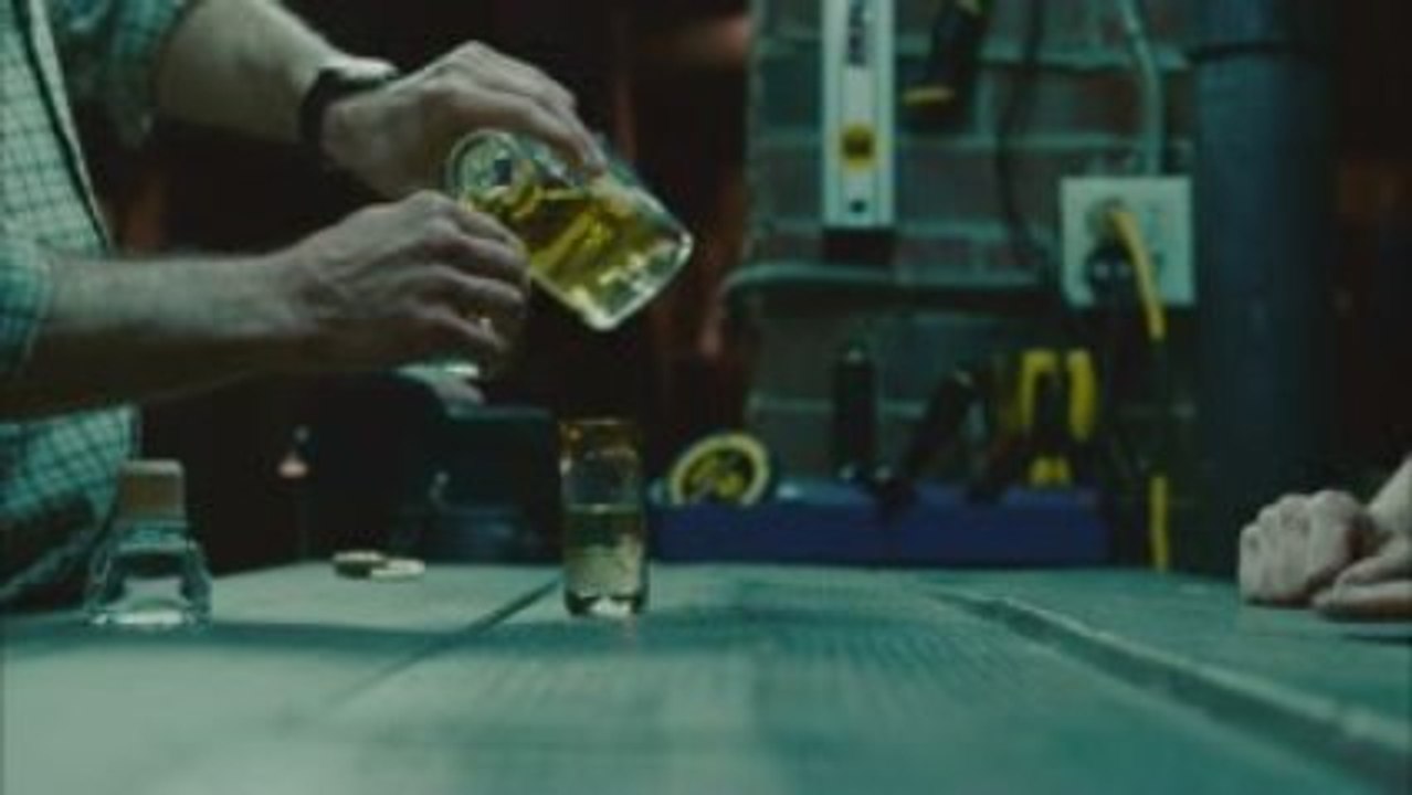 Watch Penn Badgley & Dylan Walsh in a STEPFATHER Clip