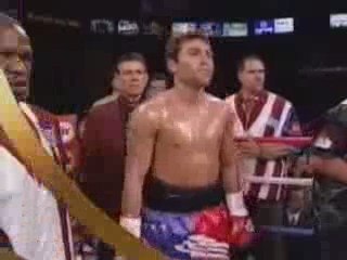 Oscar De La Hoya VS Fernando Vargas 3/3