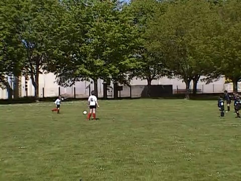 Adrien. Poussins ASVA 2007-2008