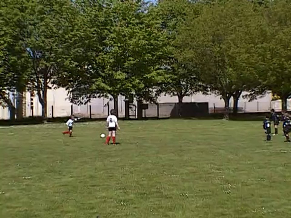 Adrien. Poussins ASVA 2007-2008