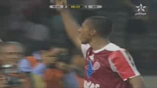 Wac 2 - Izk 1 Botola 5-2009/2010