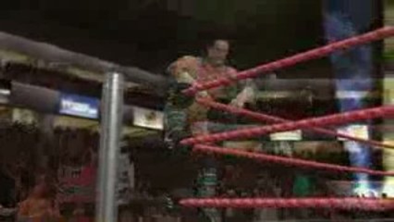 WWE SmackDown vs. Raw 2010: CM Punk Entrance