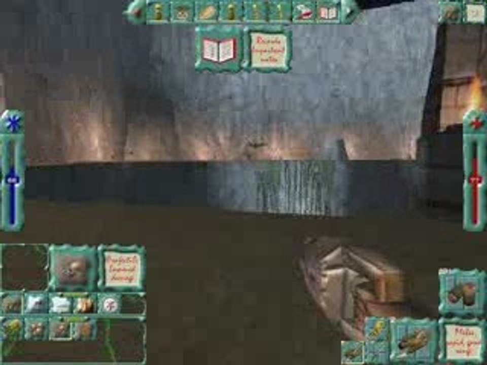 Nali Chronicles Moonspire gate