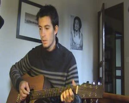 Hugues Auffray - Céline (Cover)