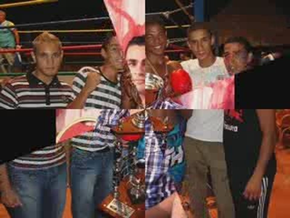 amigos conocidos de España 2009