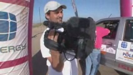 Making of Megafun - Trophée Roses des Sables