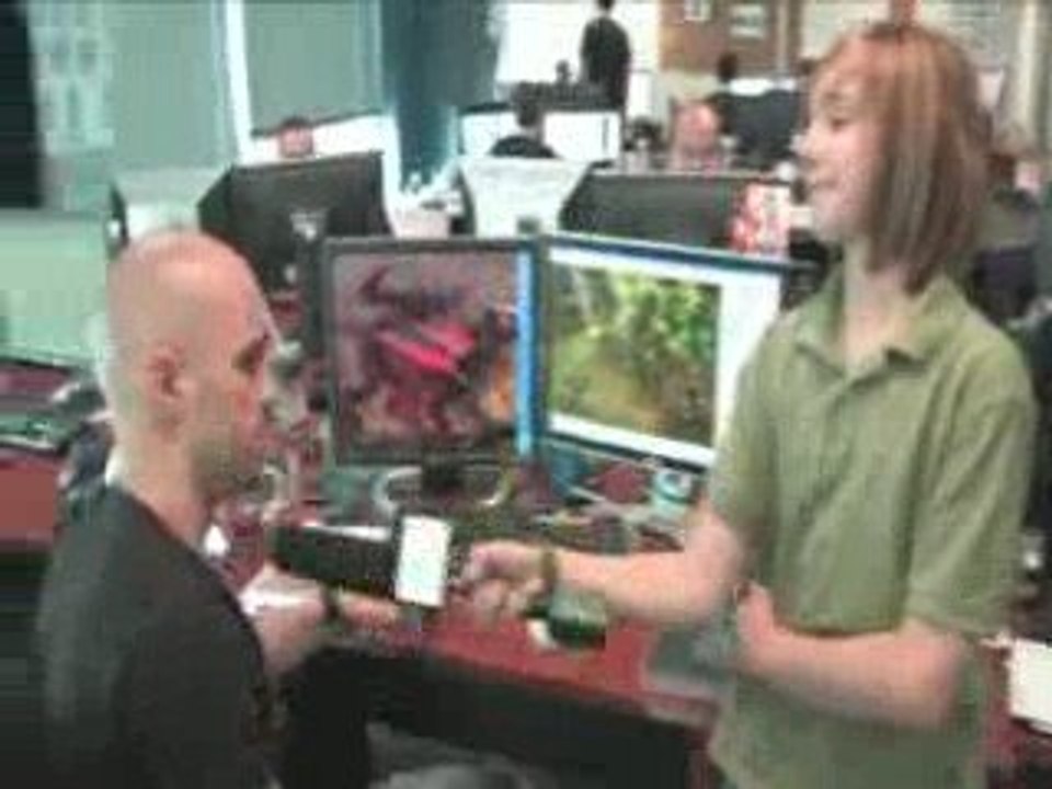 Battle of Giants: Dragons - behind-the-scenes