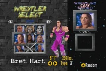 WWF no mercy - WCE Showcase 001