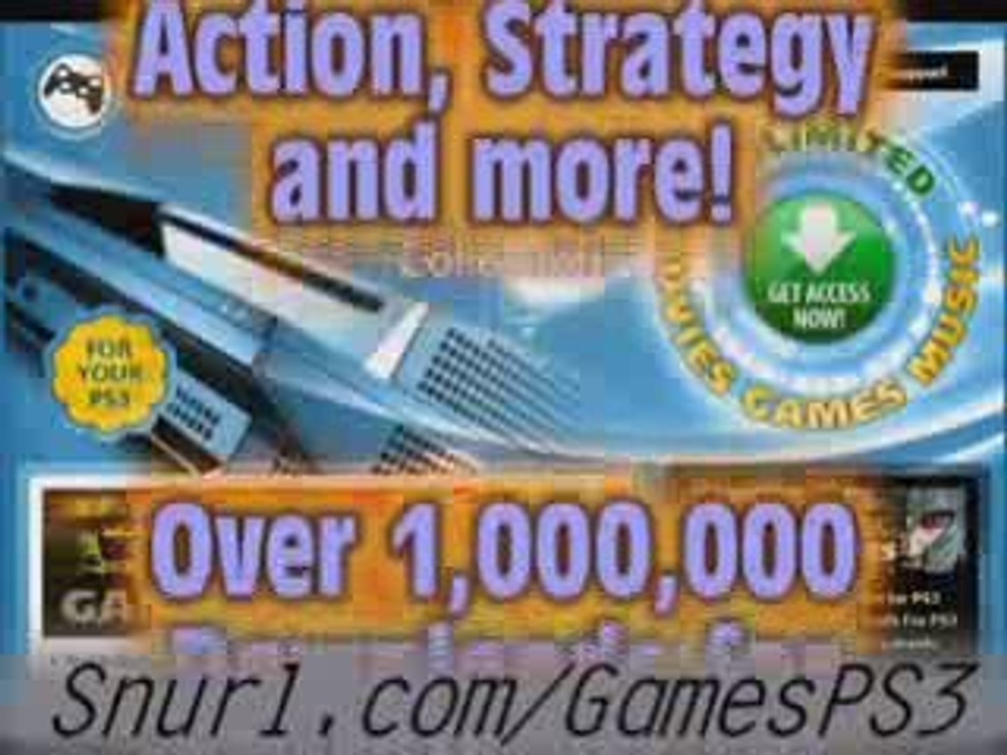 Download Movies for PS3 - Download Sci-Fi Movies and Tv ...