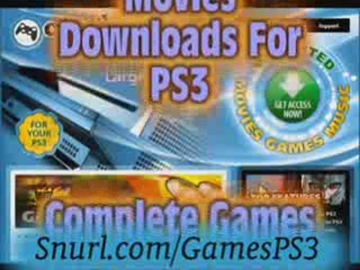 ⁣Download Movies for PS3 - Download Tv Series Movies and ...