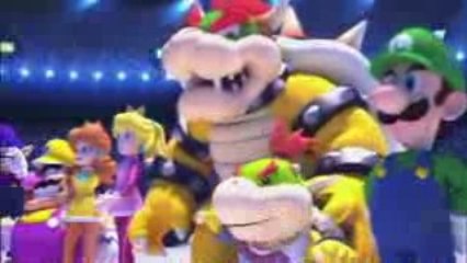 Mario & Sonic @ The Olympic Winter Games - Promo