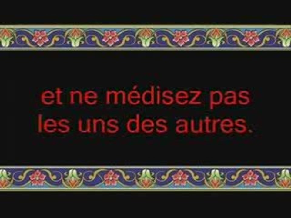 la medisance