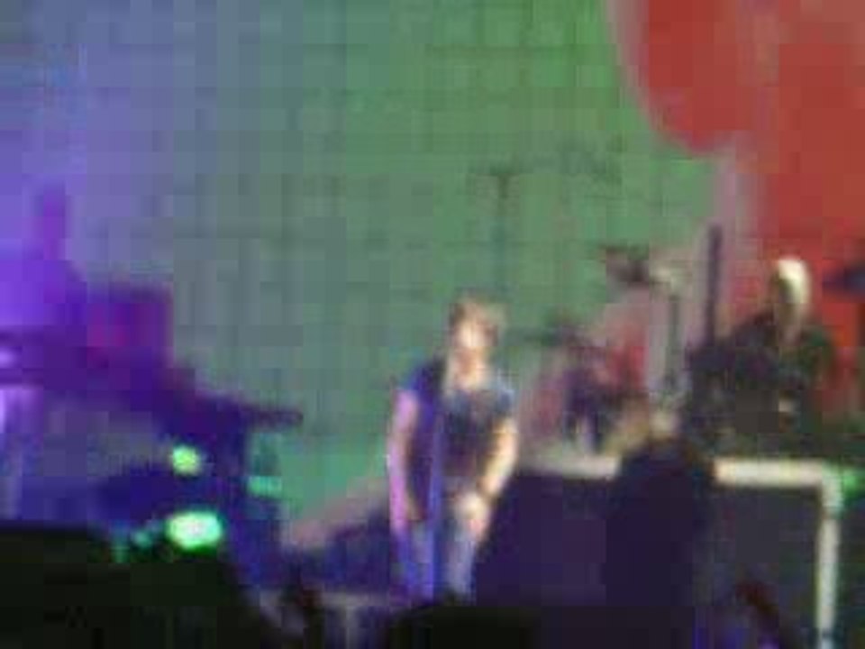 Indochine en concert à Rennes