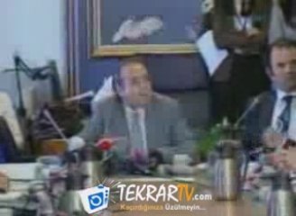 AB-Uyum Komisyonda Kavga