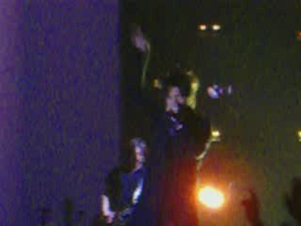 Indochione en concert a Rennes le 13/10/2009