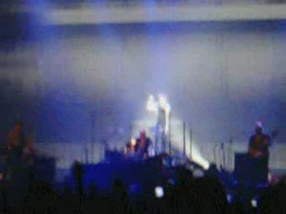 Indochine en concert le 13/10/2009 à Rennes