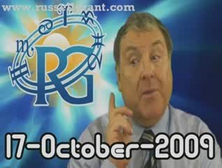 RussellGrant.com Video Horoscope Aries October Saturday 17th