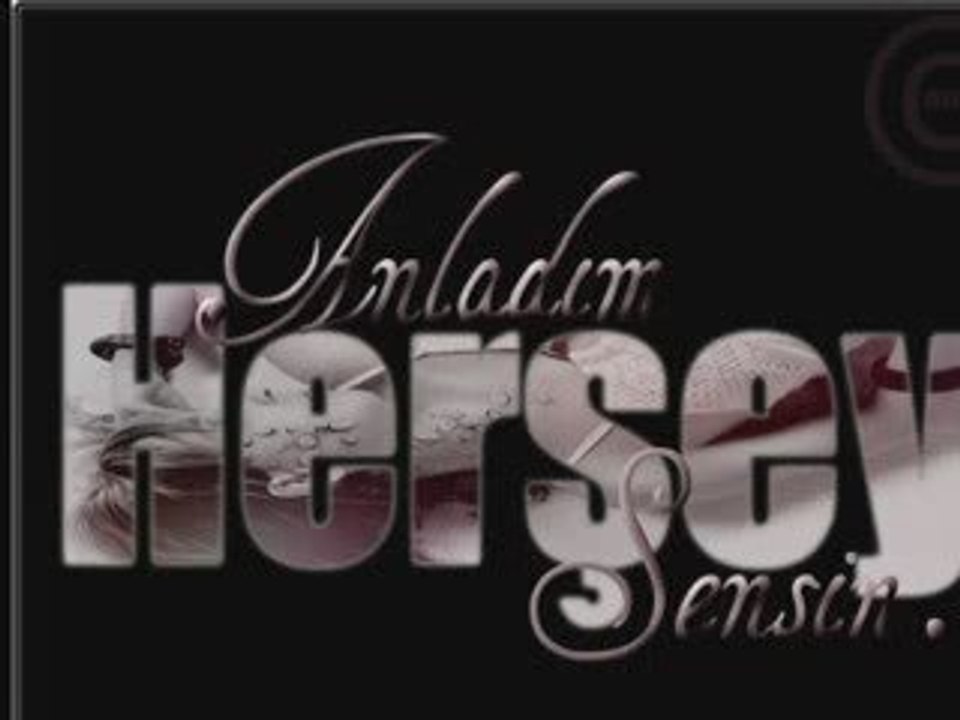 Yalın-Herşey Sensin