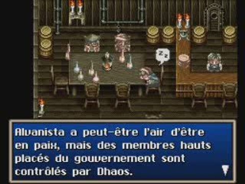 TOP walkthrough 13/ Alcool time