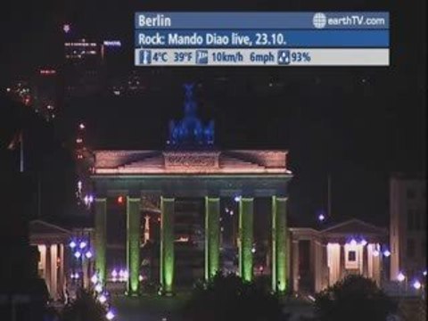 Sydney - Australia, Geneva - Switzerland, Palma de Mallorca - Spain, Berlin - Germany, Bandar Seri Begawan - Brunei, Niagara Falls - Canada, Seattle - USA