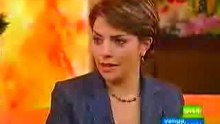 Felipe Calderón en Viva la Alegria