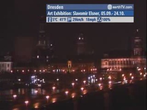 Izmir - Turkey, Nouméa - New Caledonia, Melbourne - Australia, Seattle - USA, Dresden - Germany, Cape Town - South Africa, Niagara Falls - Canada