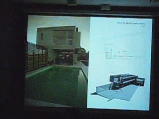 UPC - ARQ. VENTURA - ULTIMOS PROYECTOS