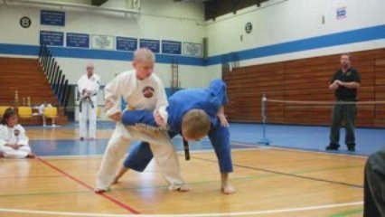 World Fall Classic '09 Family Martial Arts Center