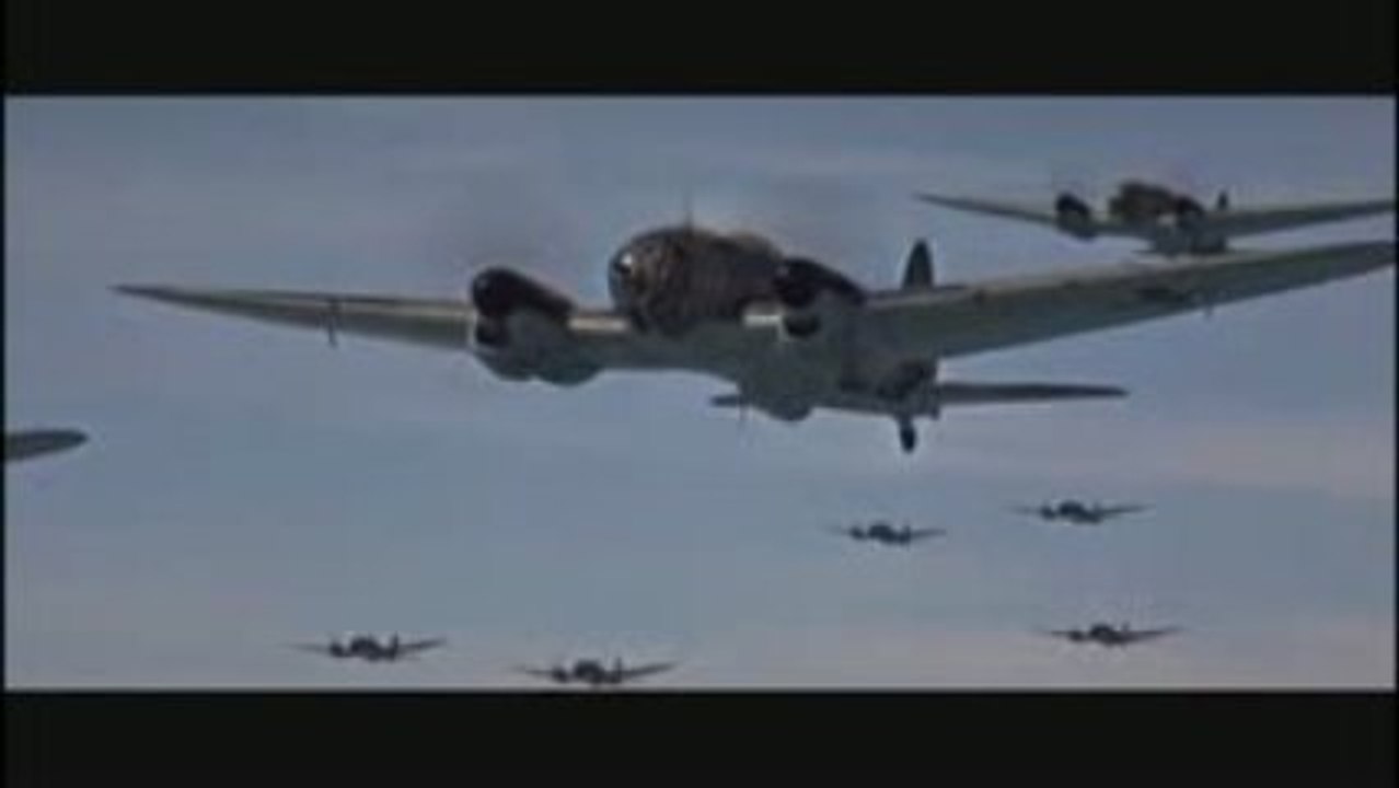 Estrella de Cine: CASA2111 como Heinkel111 (1)