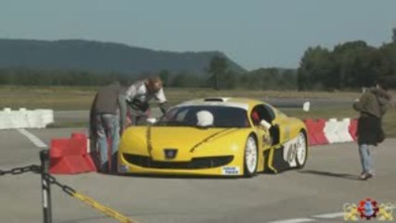 Saint-Die-des-Vosges - Stage de Pilotage - Geoparc