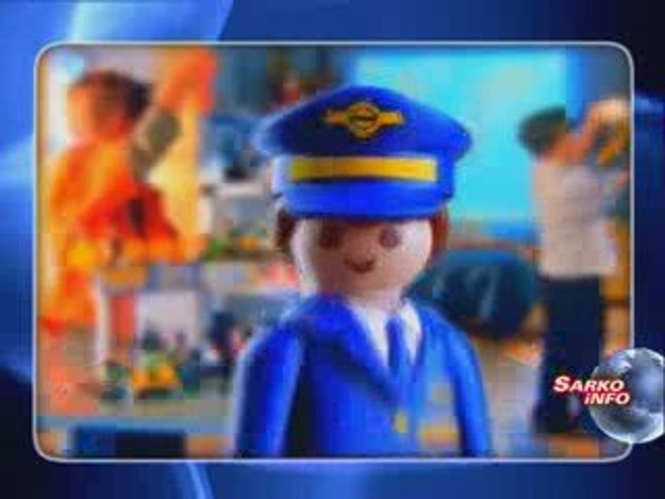 SARKO INFO SUR BFM TV - EMISSION DU 16 OCTOBRE 2009