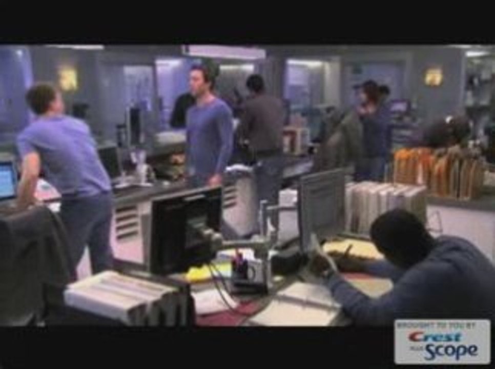 Up close Three Rivers