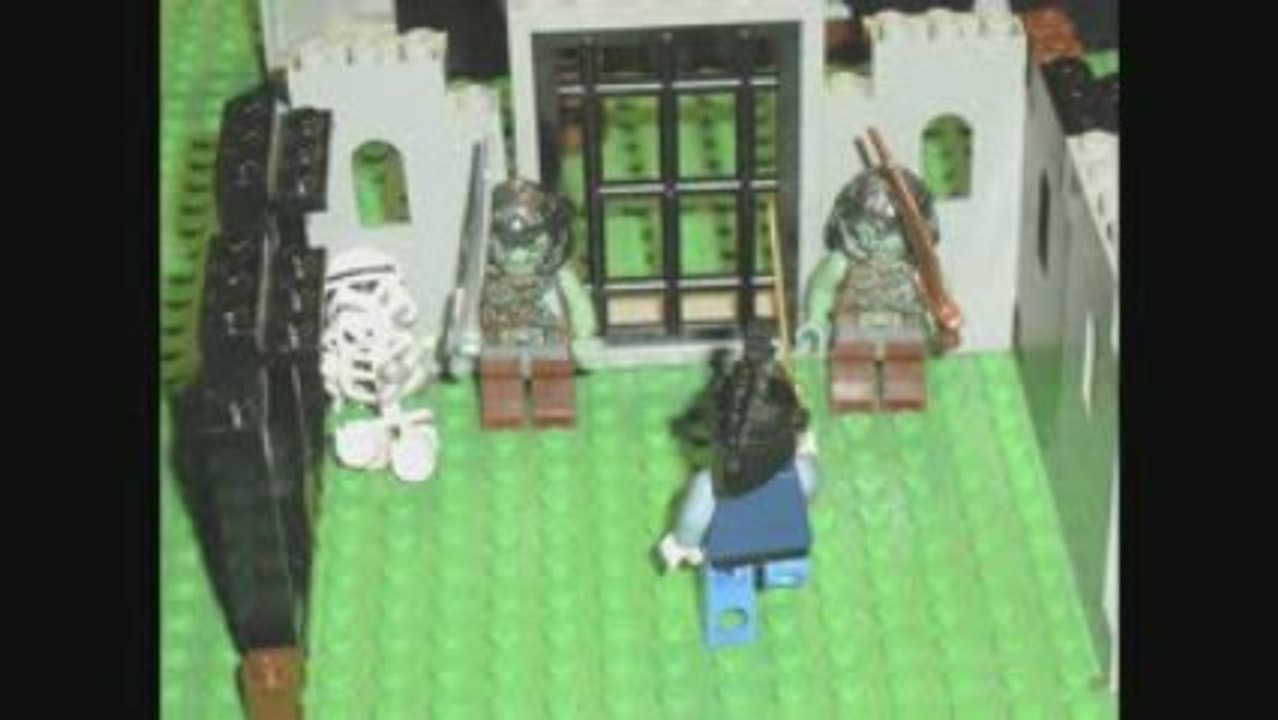 le chateau hantee de sglaf