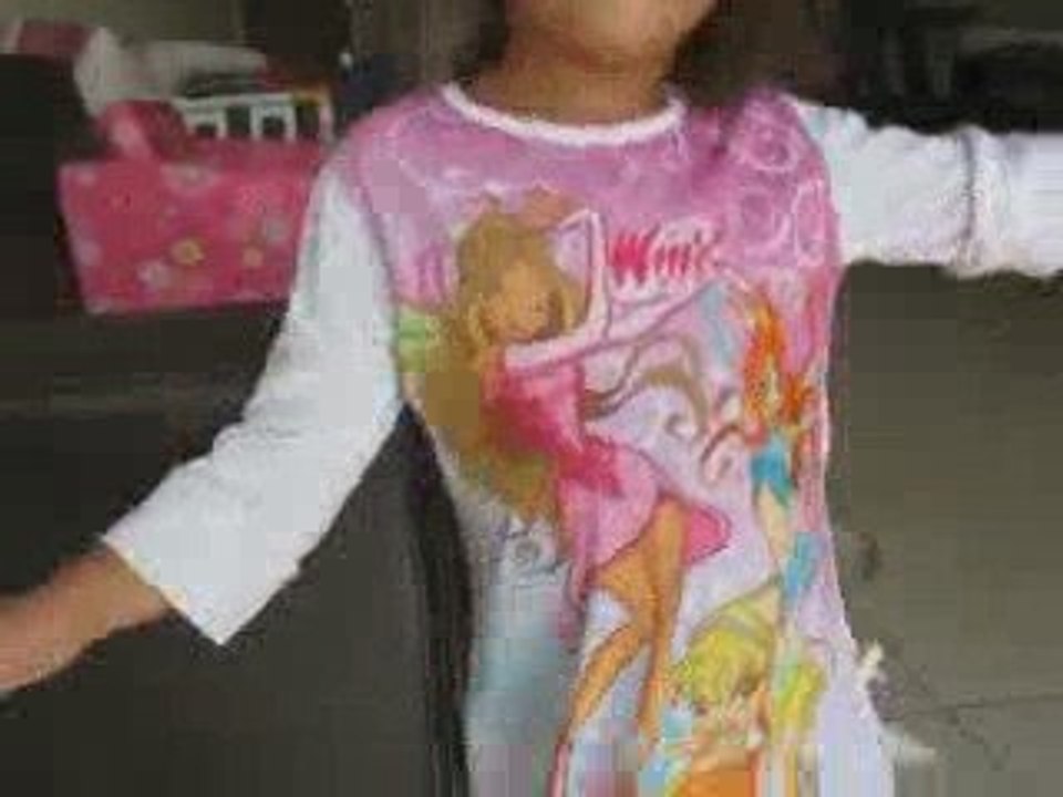 Les filles au reveil