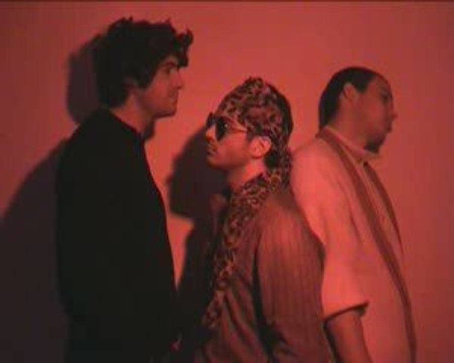 Les Founchus : Le ballet de paupières