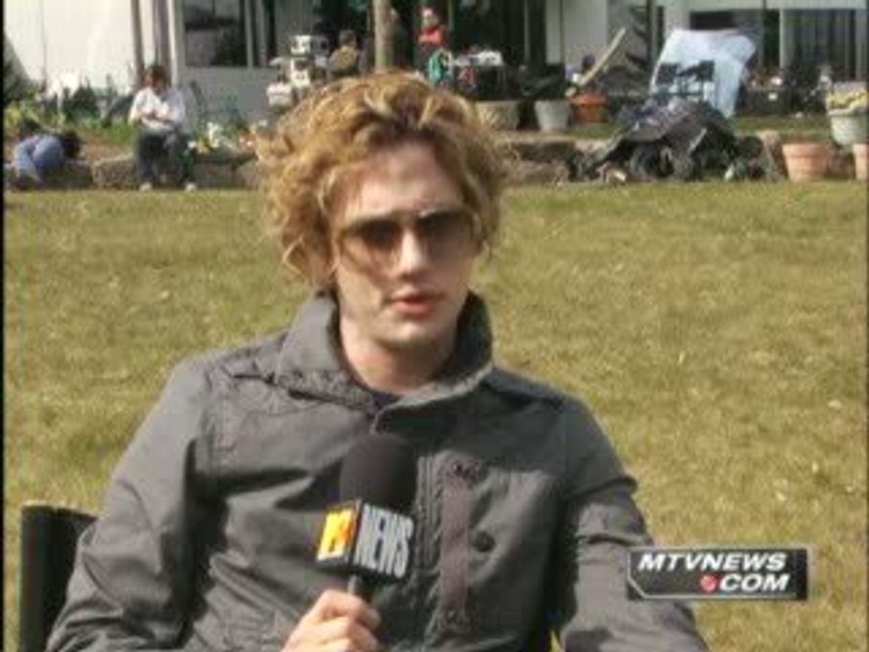 Jasper Is Very Angry