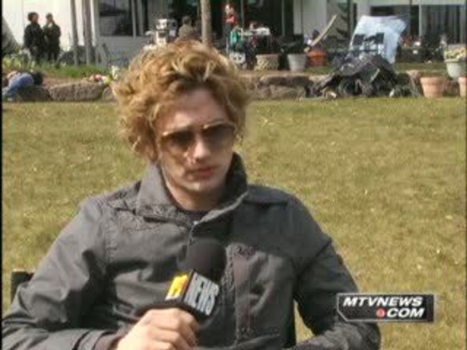 Will jasper have a southern accent